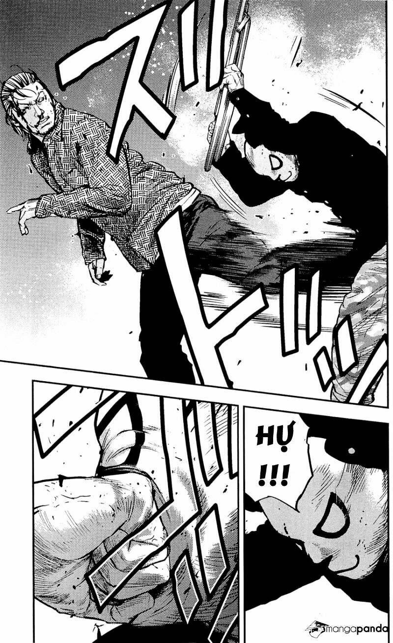 Clover: Chapter 214