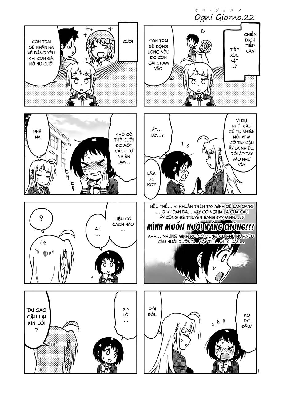 Criminale: Chapter 22