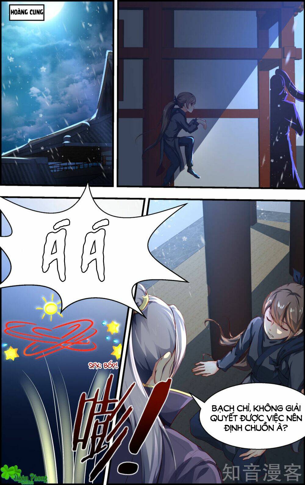 Kỳ Môn Nữ Mệnh Sư: Chapter 52