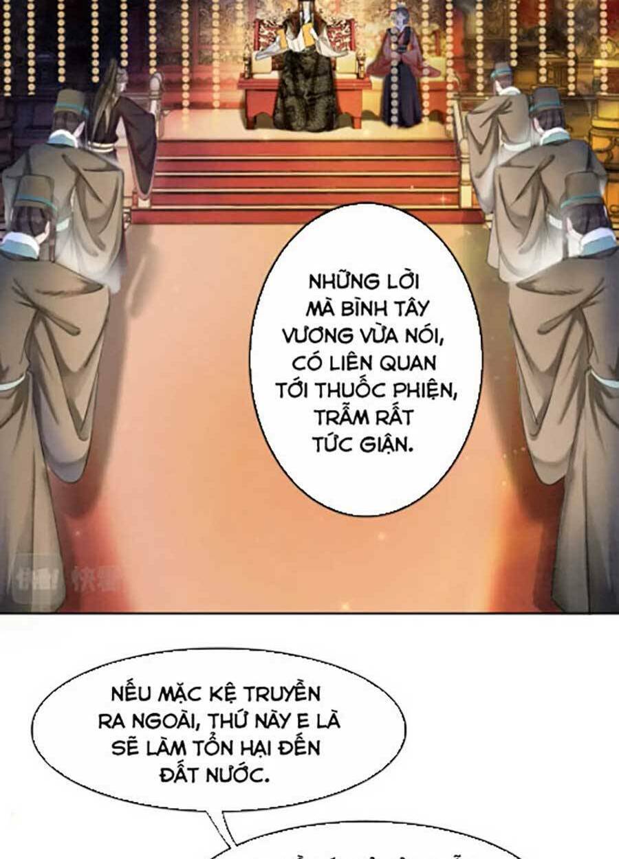 Xung Hỉ Vương Phi: Chapter 86