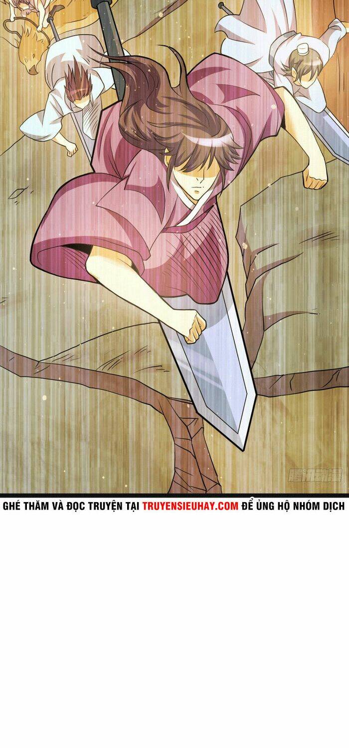 Tiên Vương Trùng Sinh: Chapter 218
