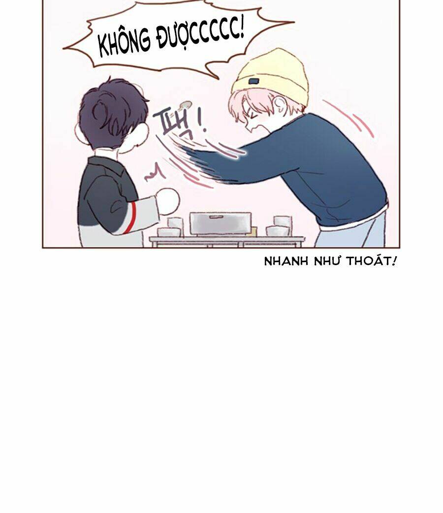 Hongshi Thích Tôi!: Chapter 16
