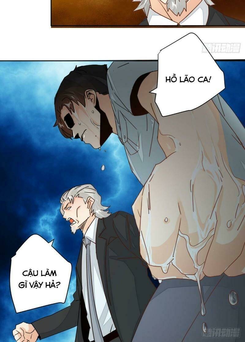 Đô Thị Siêu Cấp Y Sinh: Chapter 8