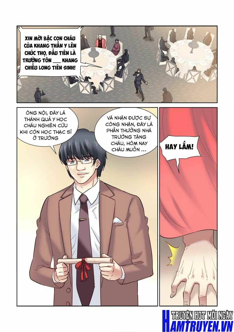 Cao Thủ Cận Vệ Của Hoa Khôi: Chapter 141