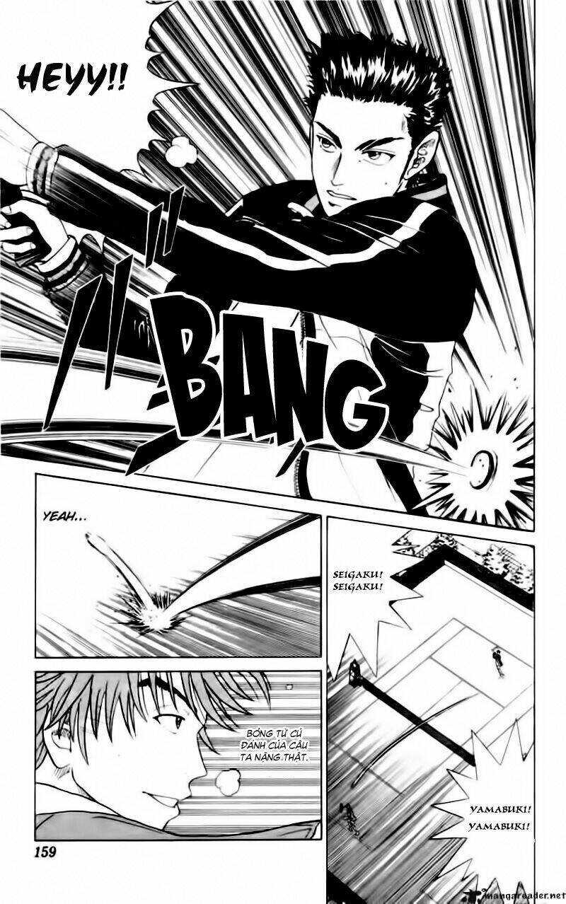 Hoàng Tử Tennis: Chapter 96
