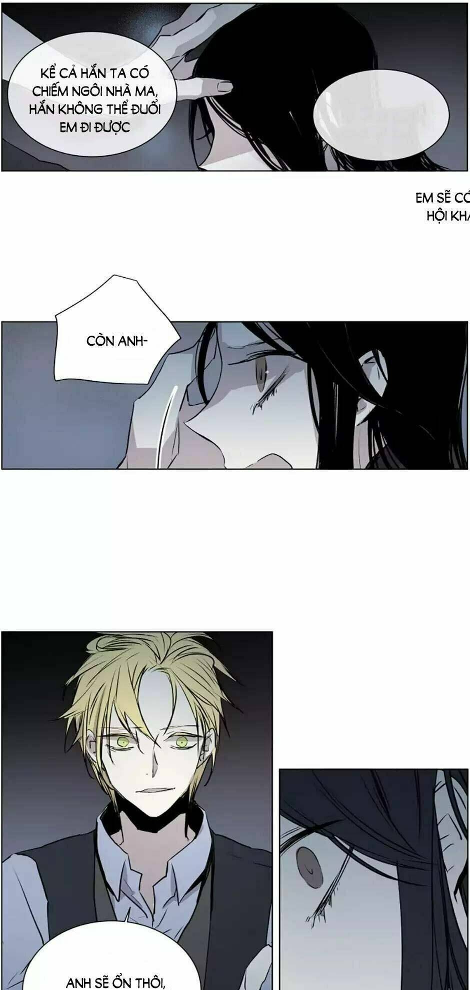 American Ghost Jack: Chapter 75