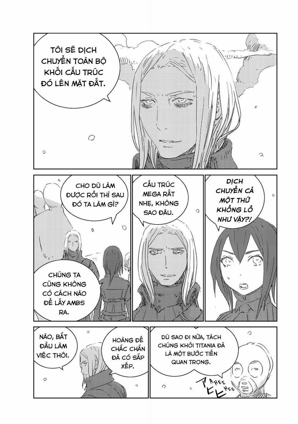 Aposimz: Chapter 32