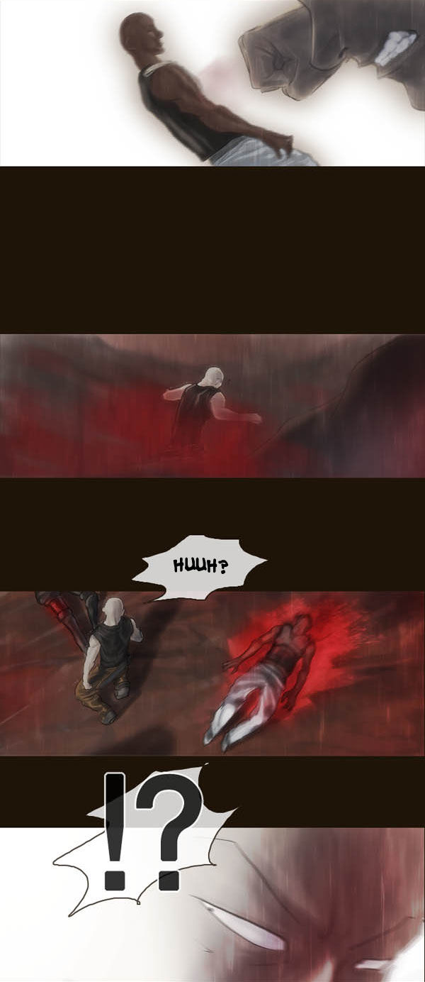 Magician: Chapter 57