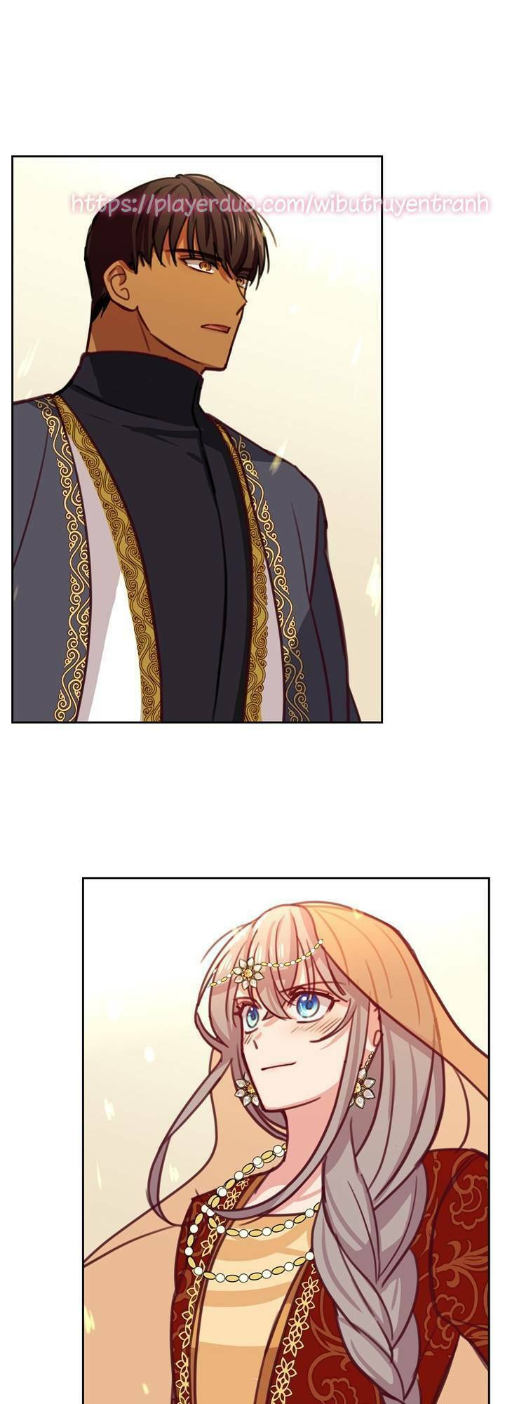 Amina - Nữ Thần Đèn: Chapter 10