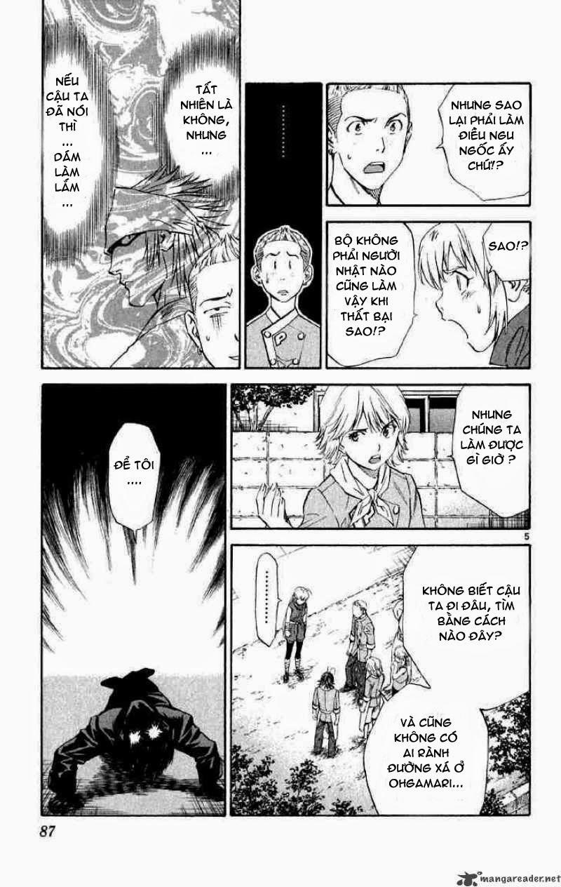 Vua Bánh Mì: Chapter 148