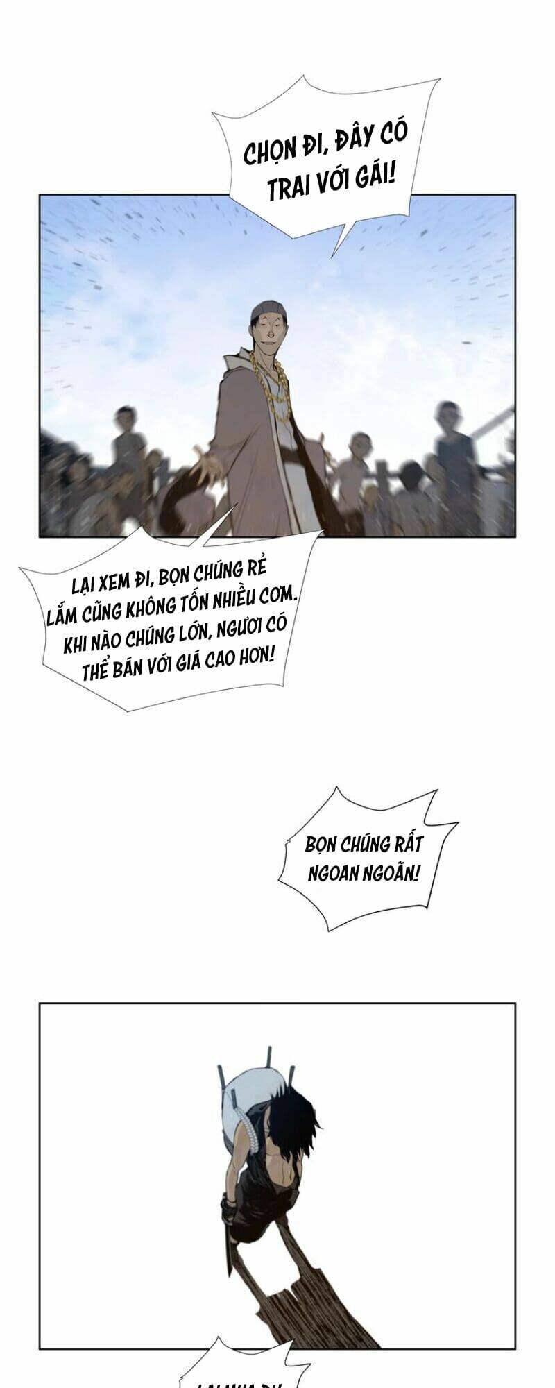 Vinh Quang Kiếm: Chapter 43