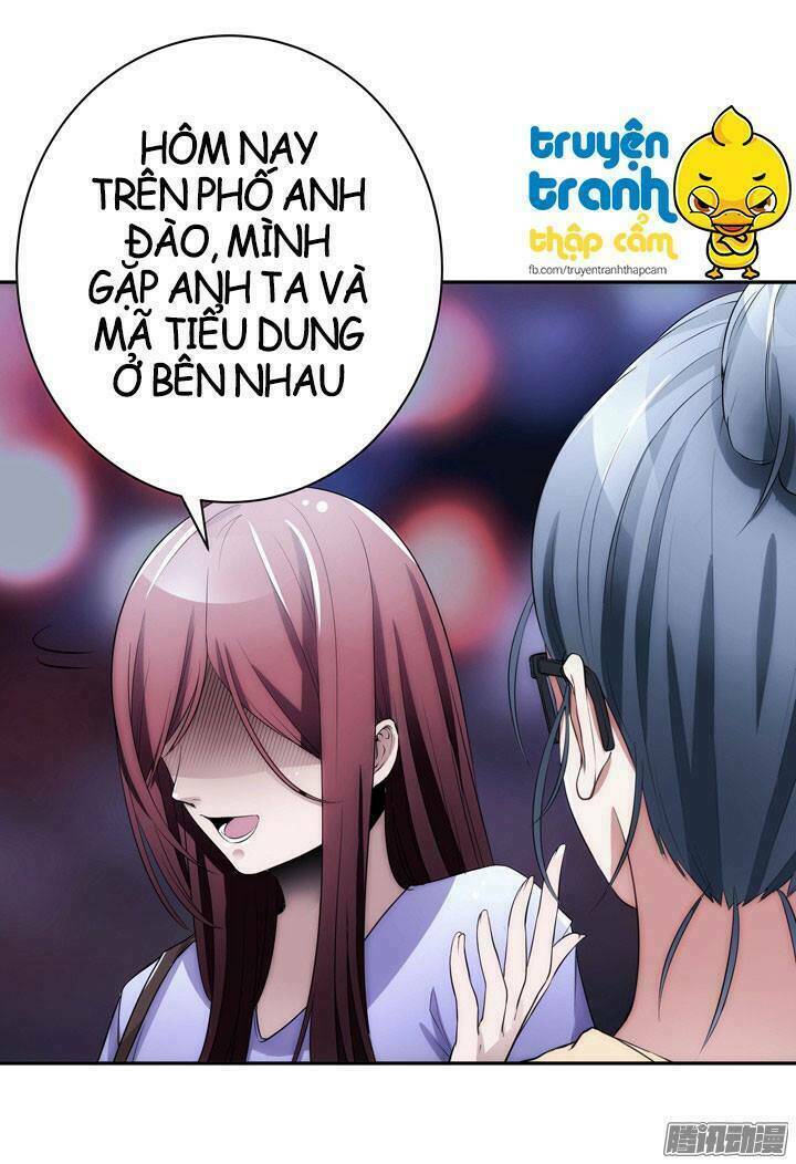 Âm Mưu Bên Gối: Chapter 5