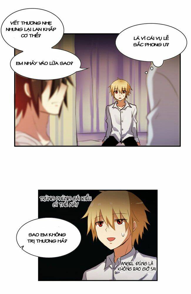 Crepuscule: Chapter 33