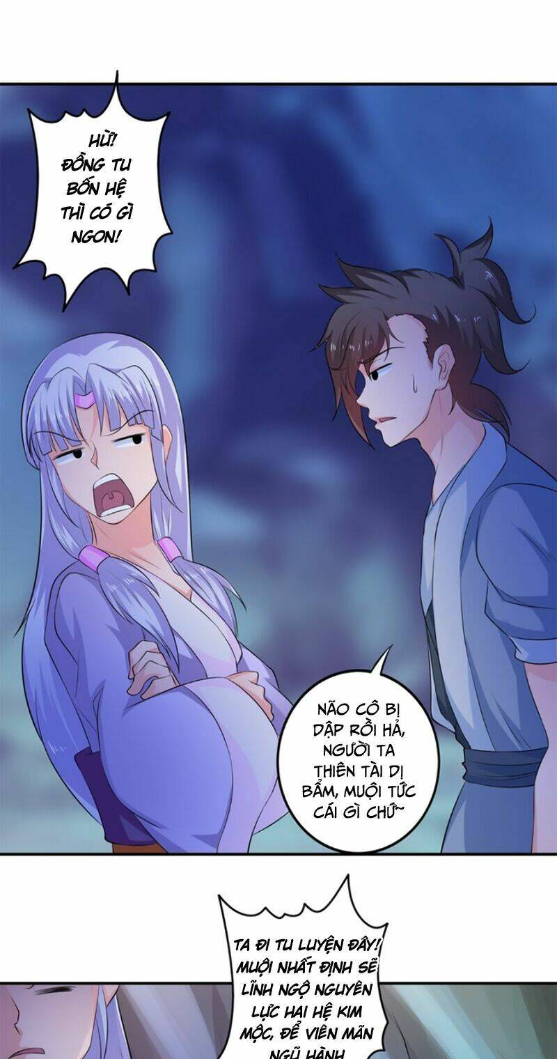Cực Vũ Huyền Đế: Chapter 46