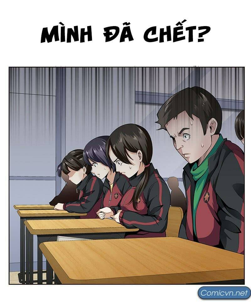 Lớp Học Tử Vong: Chapter 2