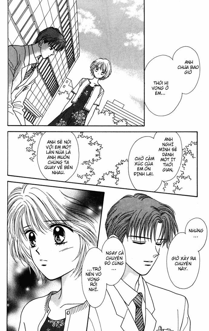 Kimi Shika Iranai: Chapter 8