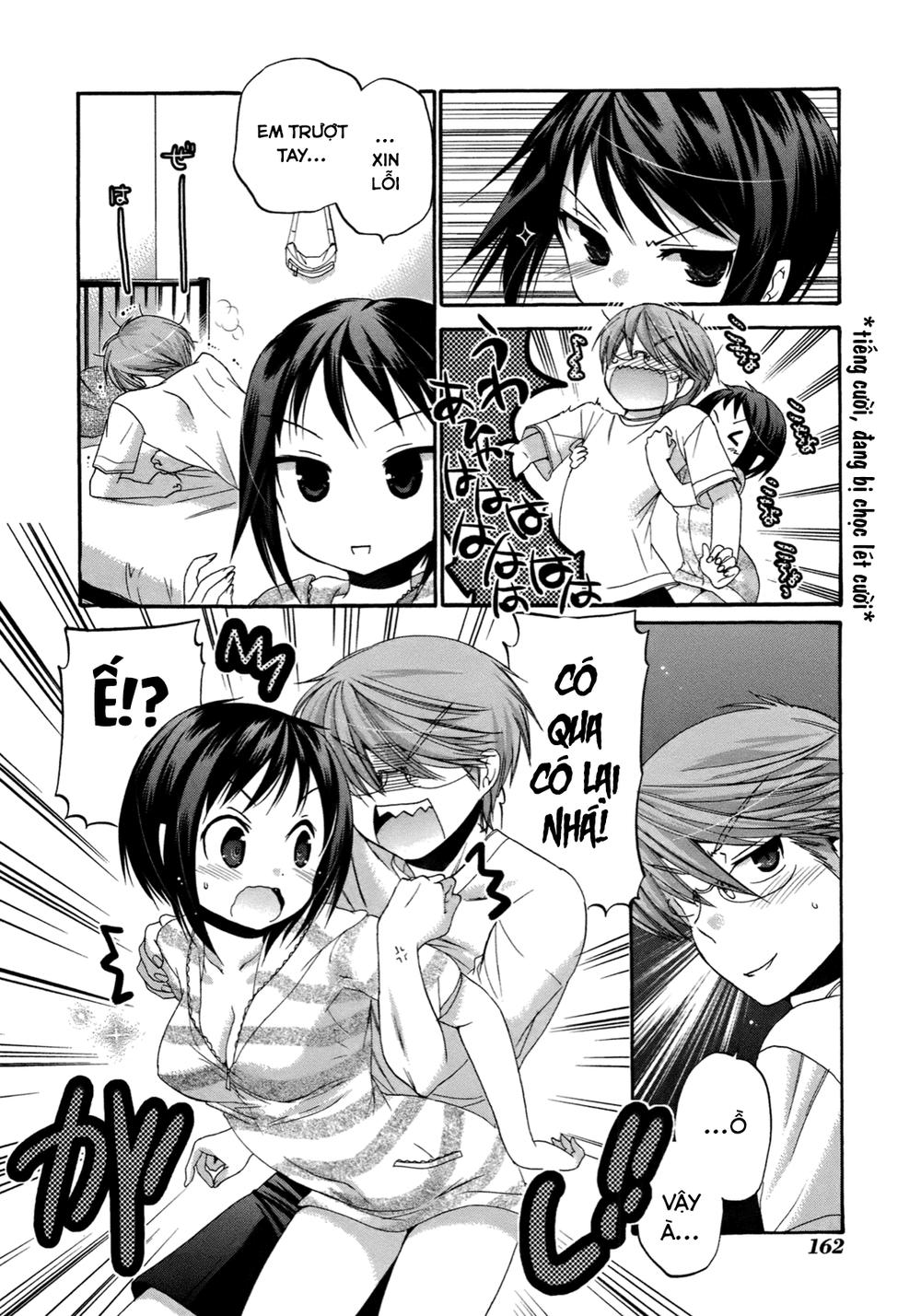 Okusama Ga Seito Kaichou!: Chapter 10