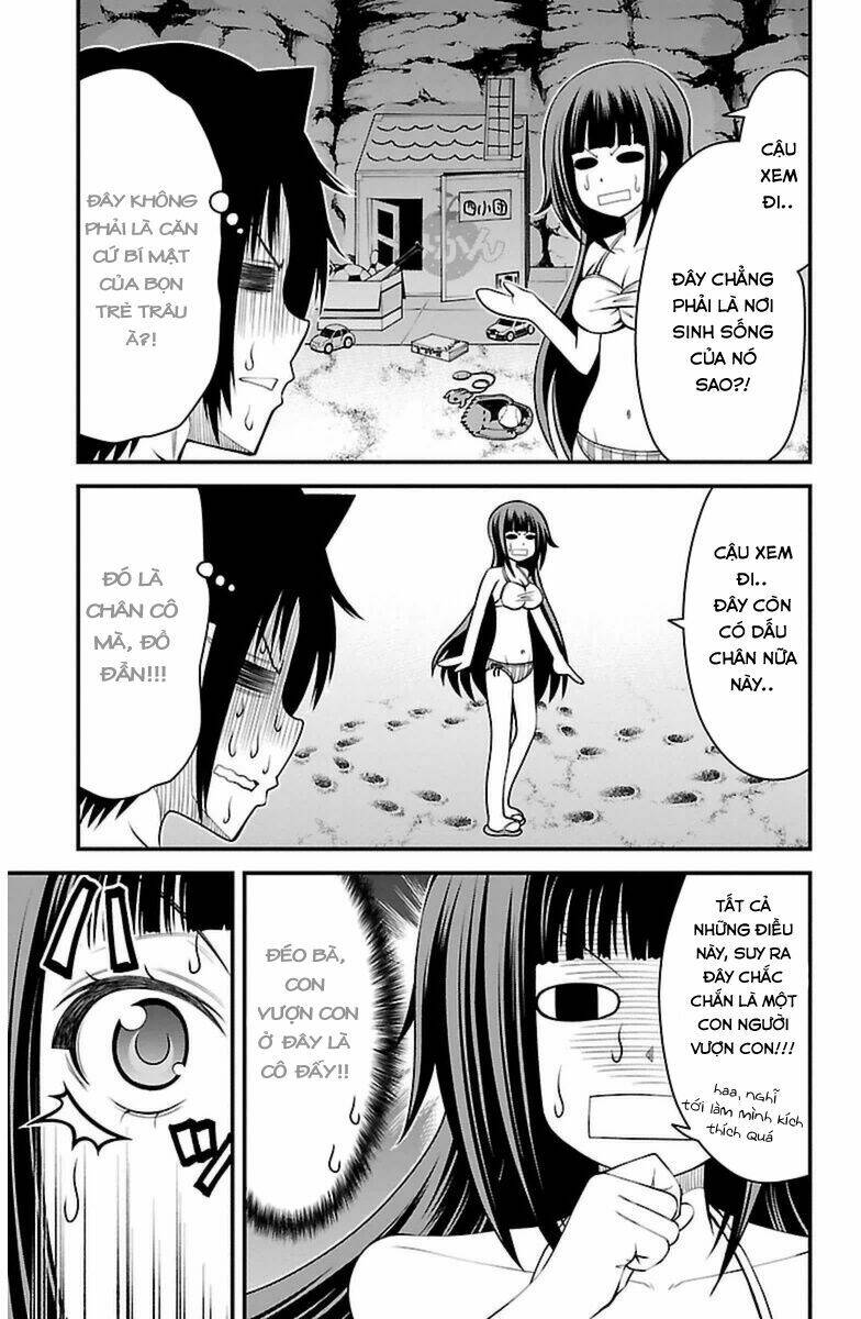 Tsujiura-San To Chupacabra: Chapter 26