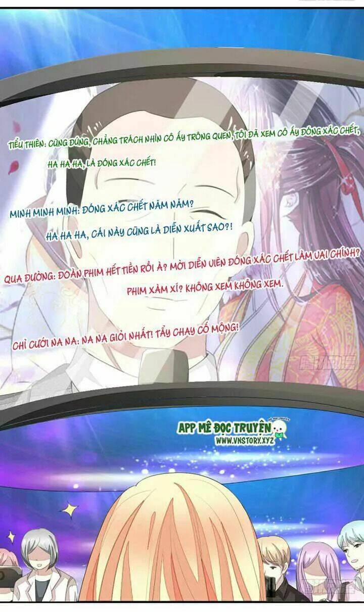 Nam Thần Ma Cà Rồng: Sủng Nhược Tiểu Lãn Thê: Chapter 89