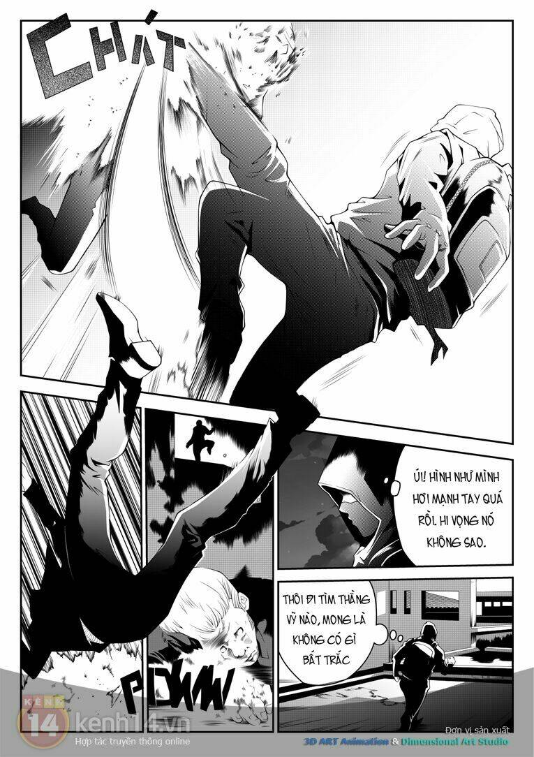 Đất Rồng: Chapter 14