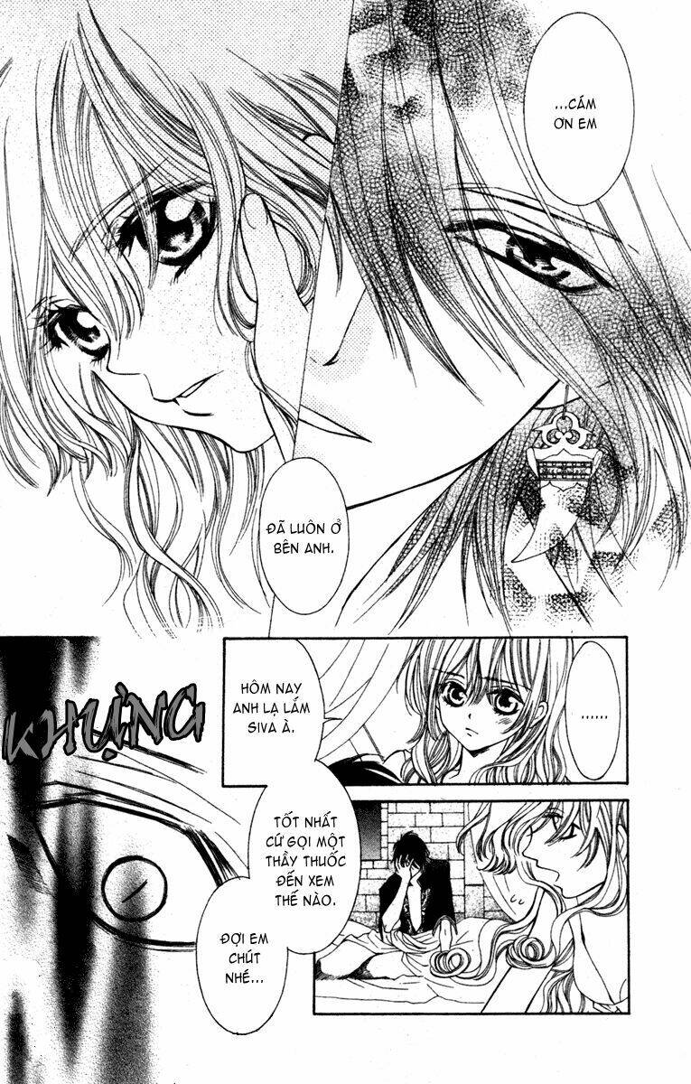 Hanatsukihime: Chapter 6