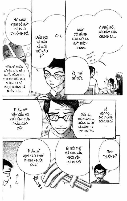 Dự Án Kéo Vàng: Chapter 8