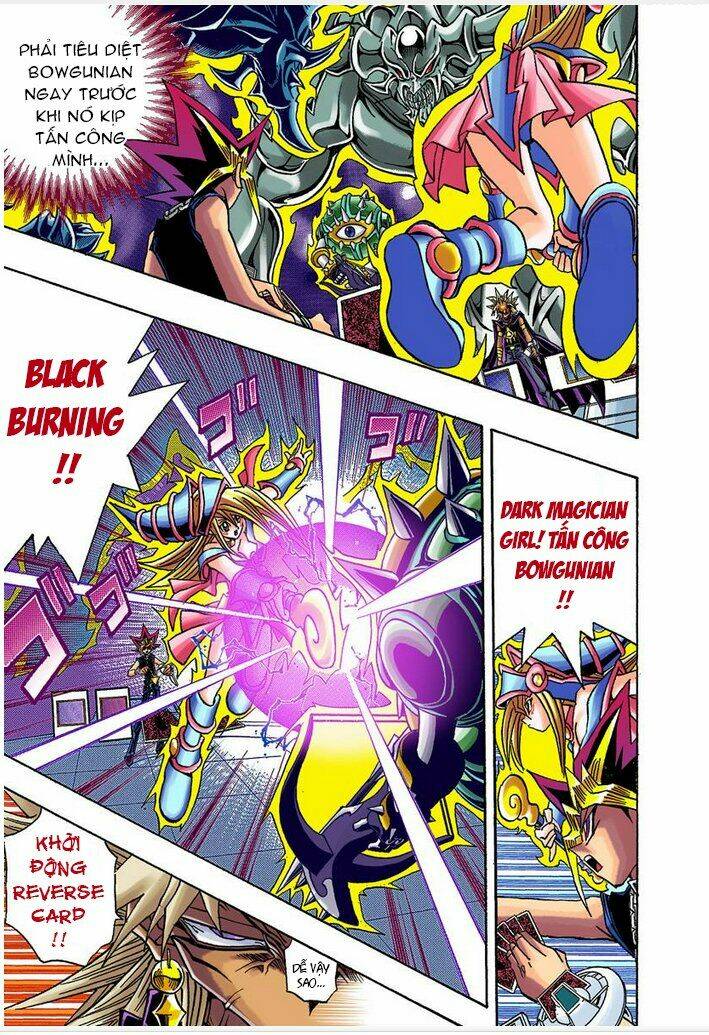 Vua Trò Chơi Full Màu: Chapter 272