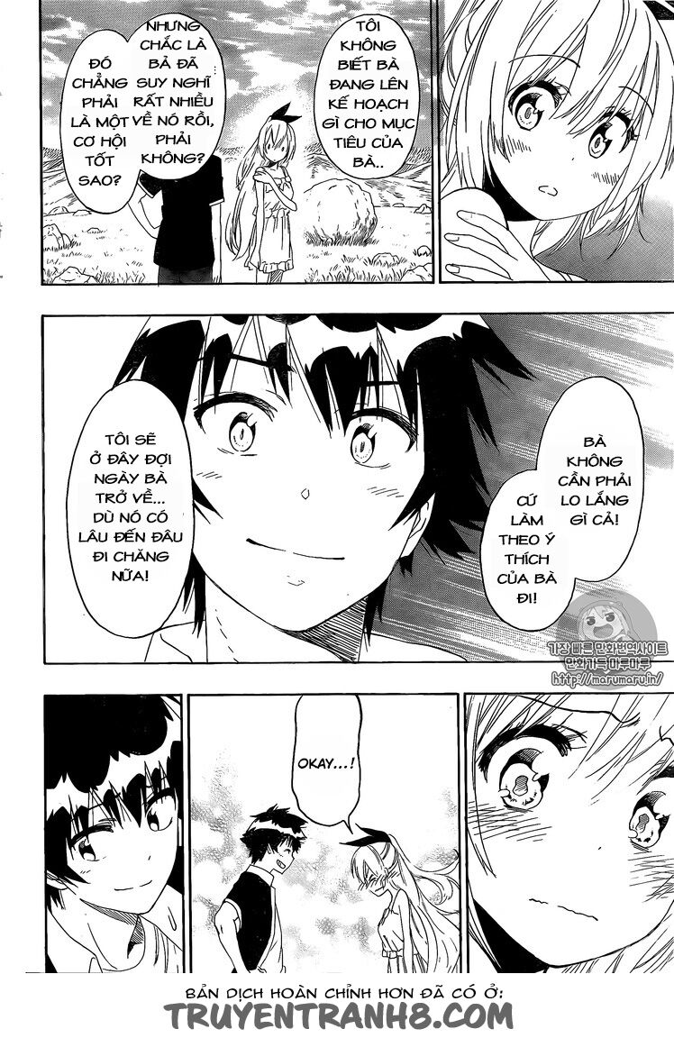 Tình Yêu Ngang Trái: Chapter 228