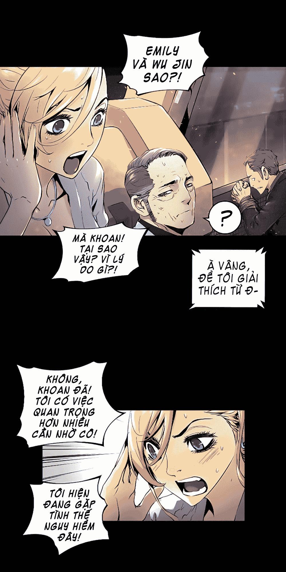 Dị Giới Tam Tuyệt: Chapter 21