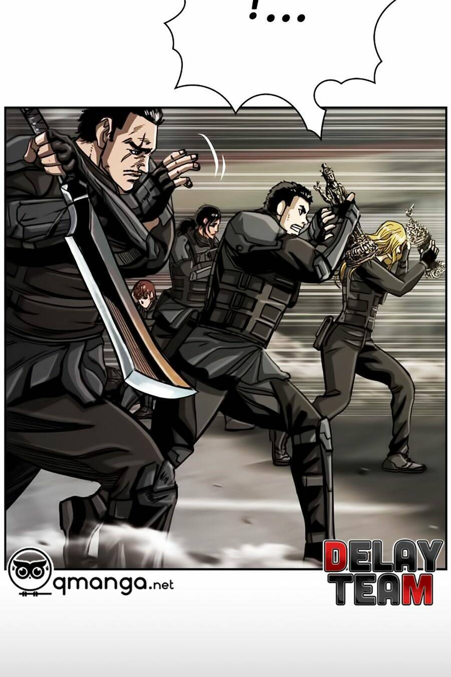 Thợ Săn Đầu Tiên: Chapter 34