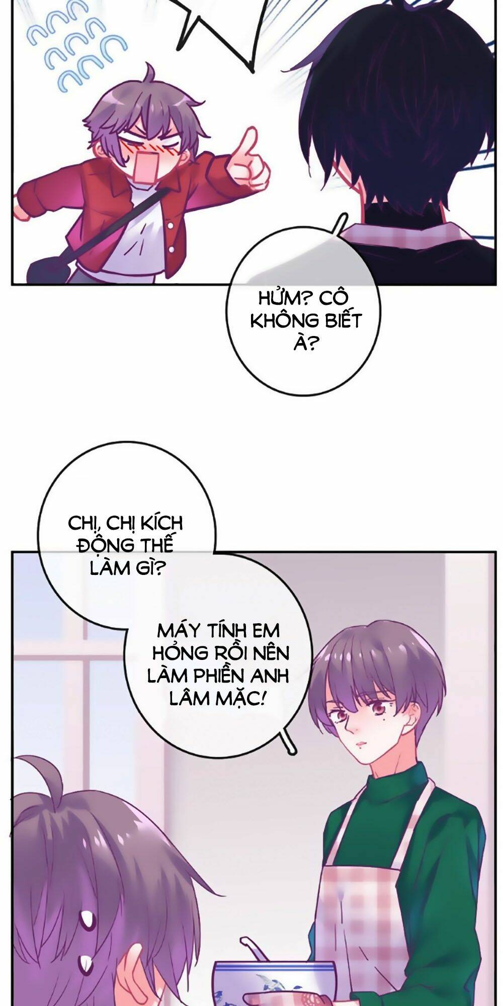 Đừng Nghịch, Ta Chỉ Muốn Yên Tĩnh: Chapter 75