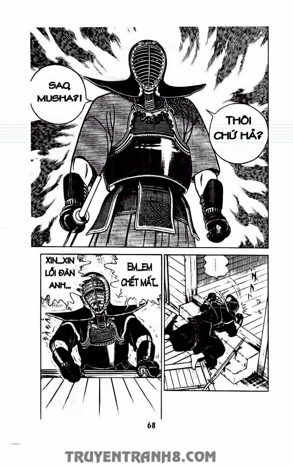 Musashi: Chapter 119