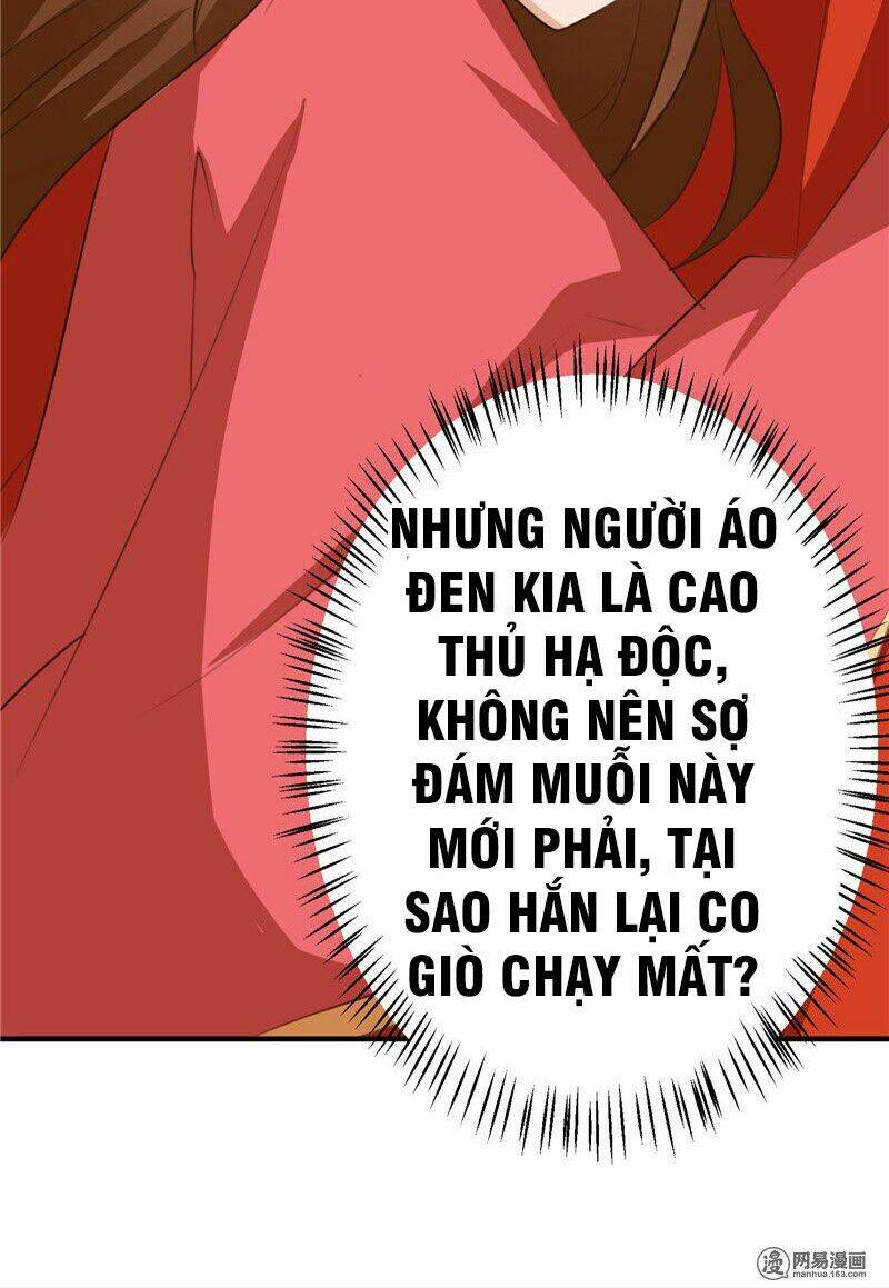 Thiên Tài Tiểu Độc Phi: Chapter 92
