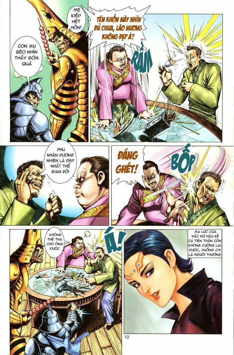 Đại Thánh Vương: Chapter 46