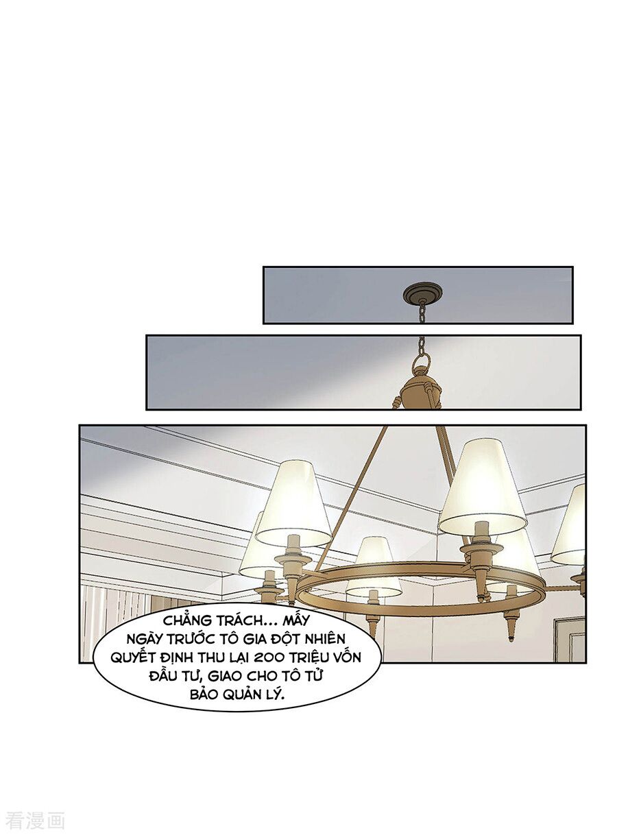Trọng sinh quý thê chi phục thù hoa lệ: Chapter 49