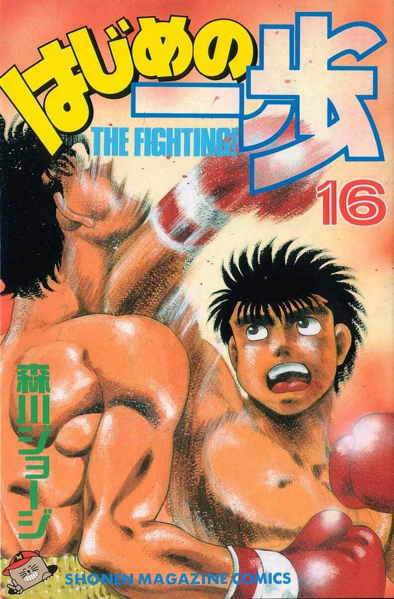 Võ Sĩ Quyền Anh Ippo: Chapter 133
