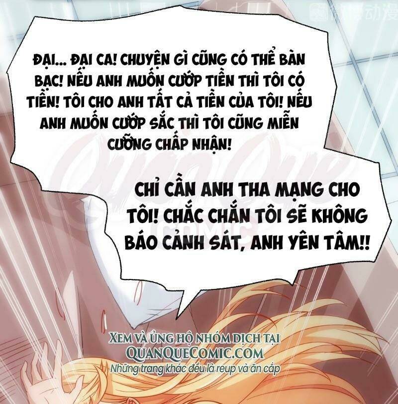 Dị Năng Của Ngươi Là Của Ta Rồi: Chapter 2