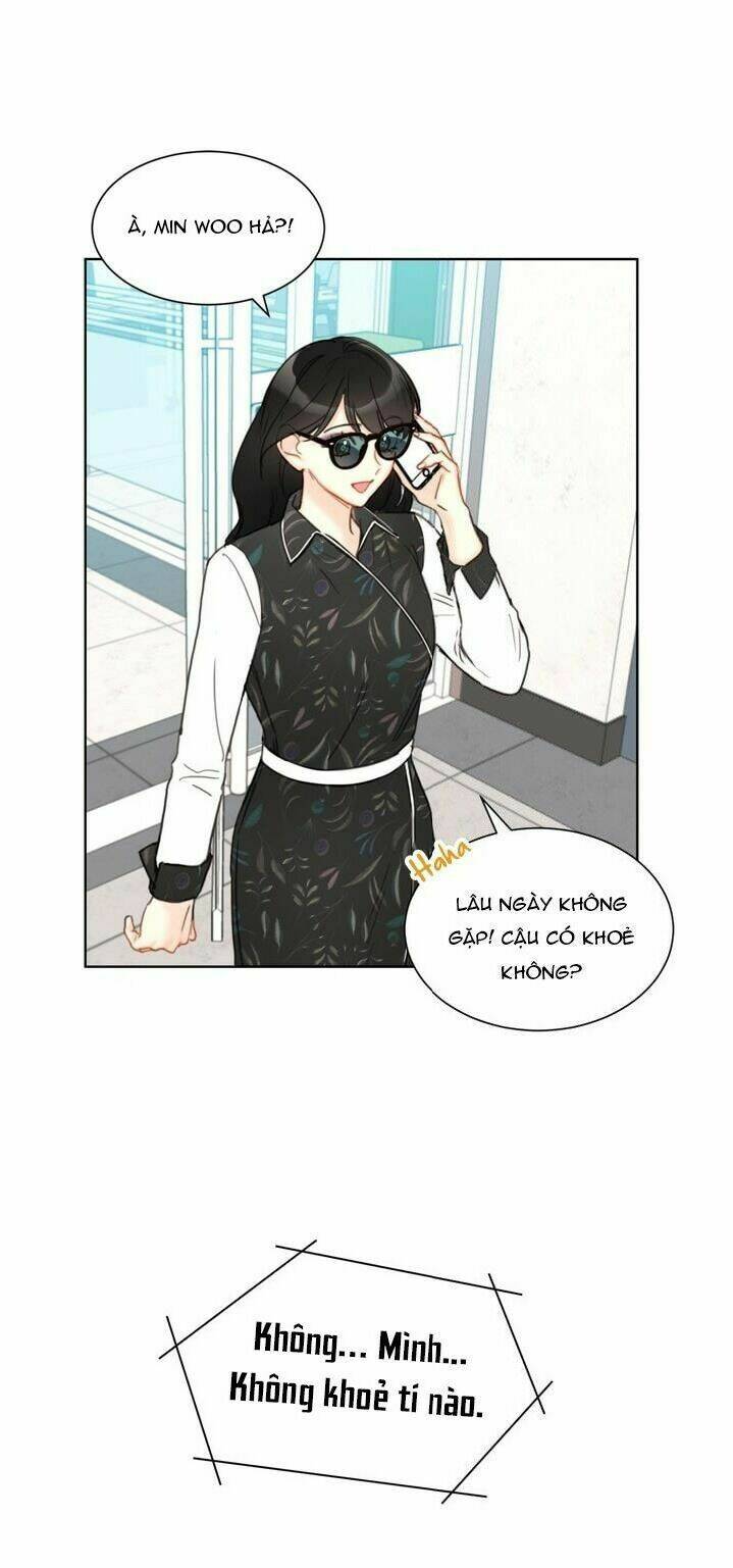 Hẹn Hò Nơi Công Sở: Chapter 25