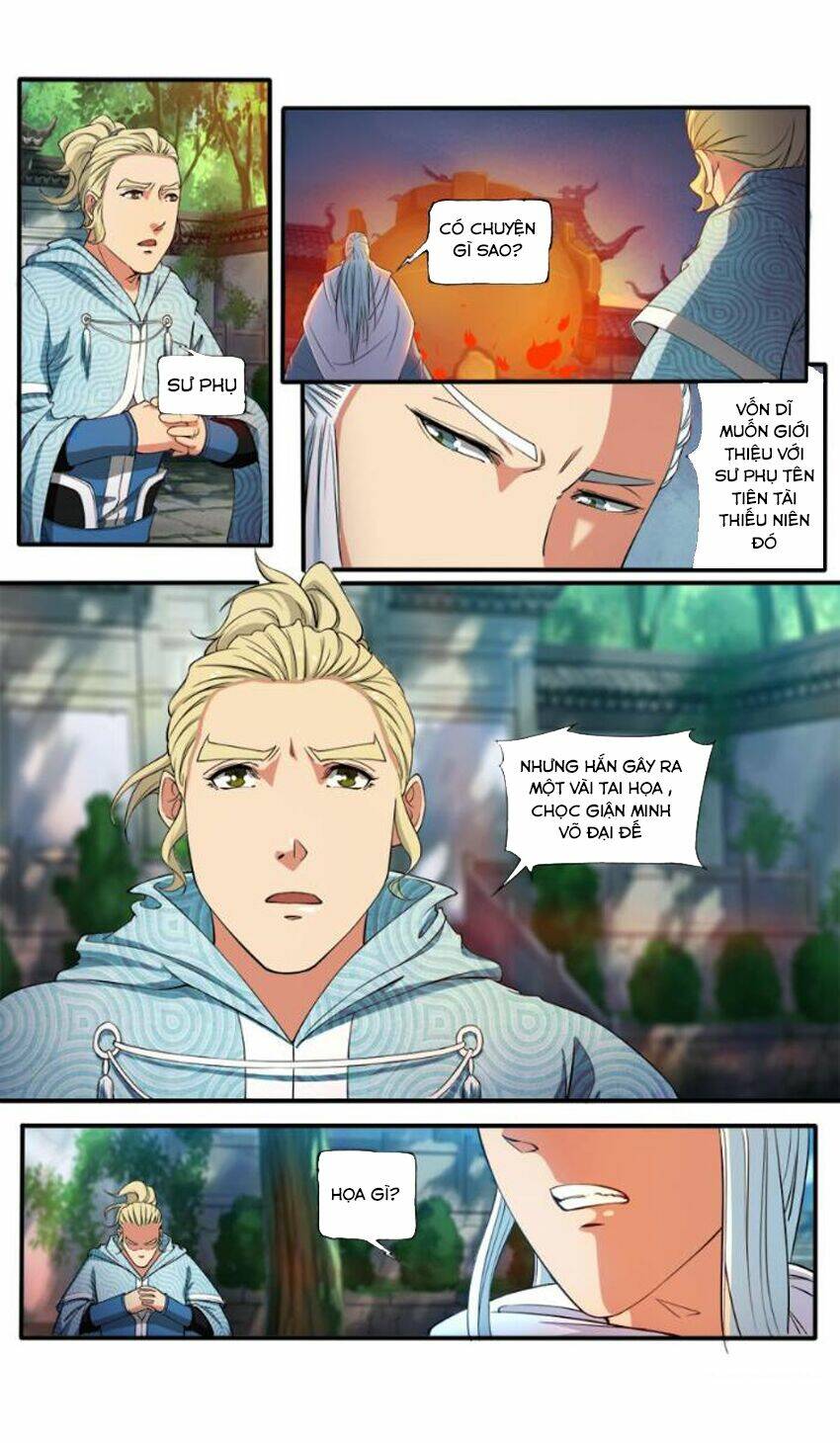 Cửu Tinh Thiên Thần Quyết: Chapter 88