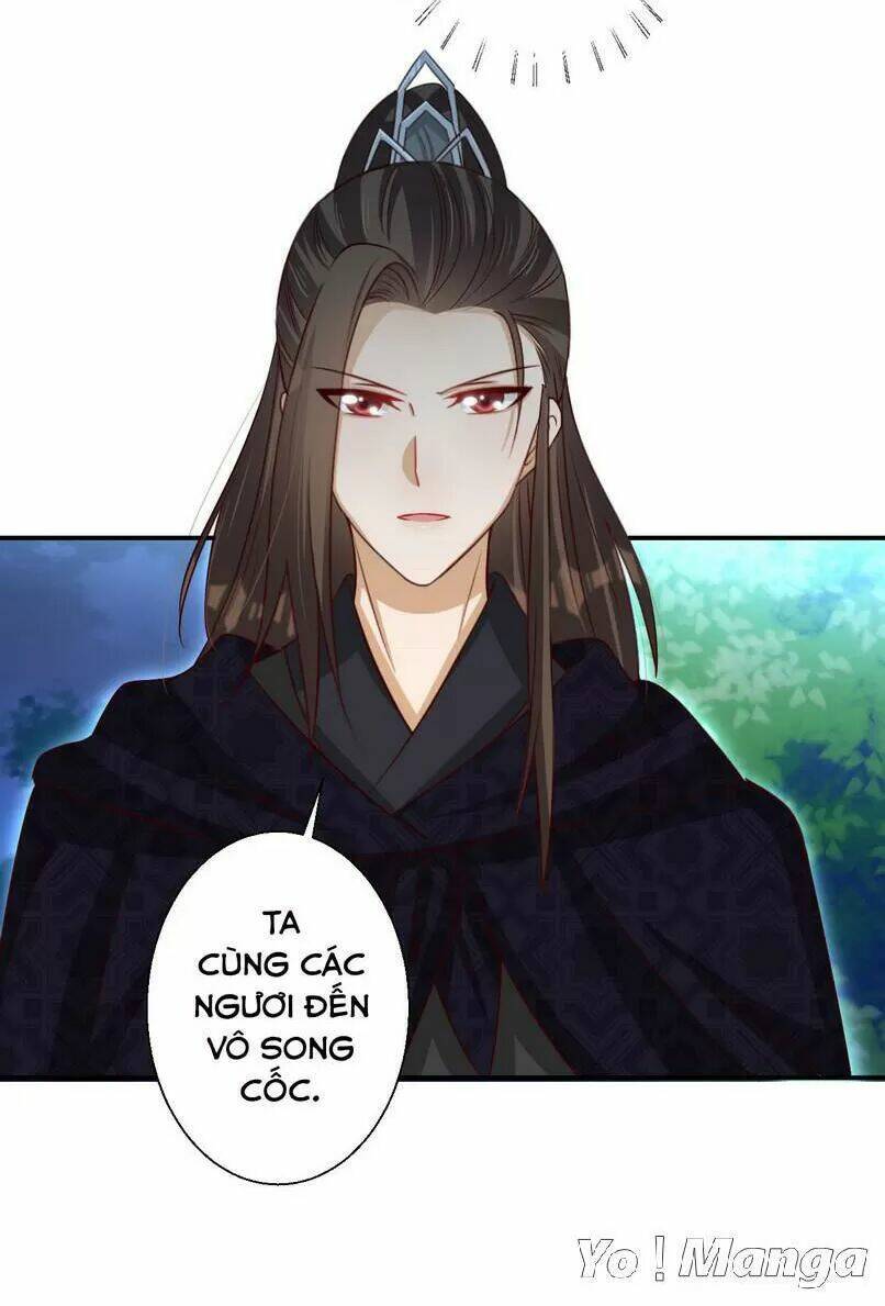 Độc Y Cuồng Phi: Chapter 42