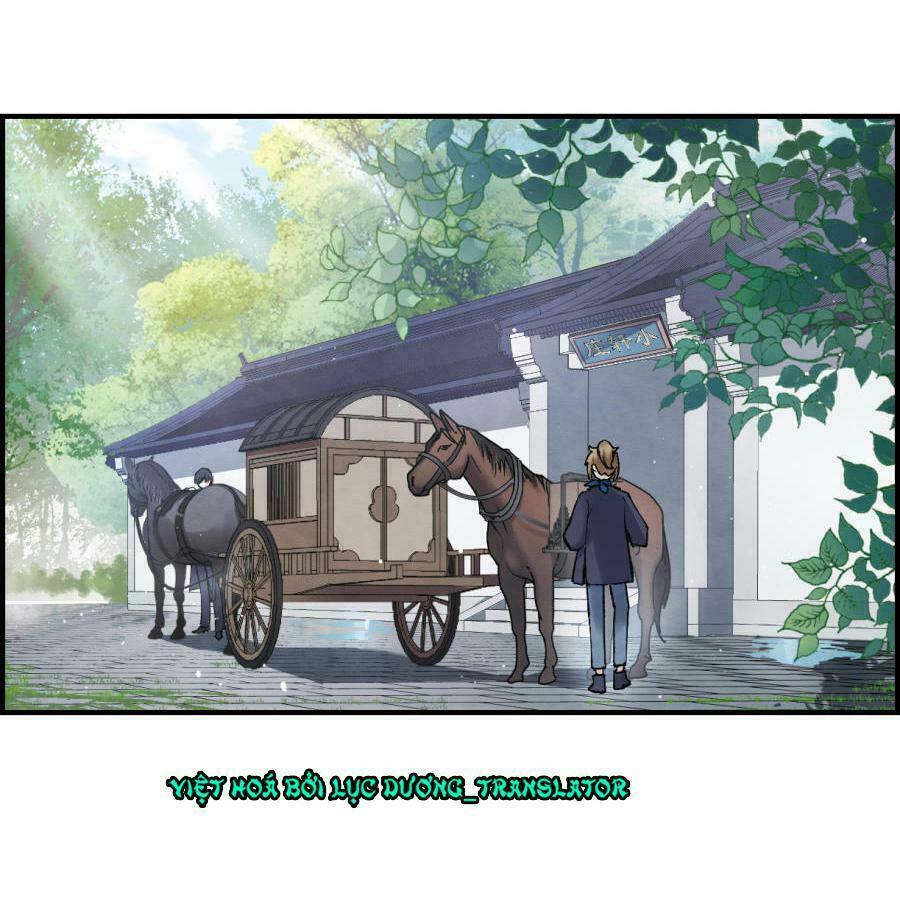 Mejaz - Nhân gian ngọc: Chapter 23