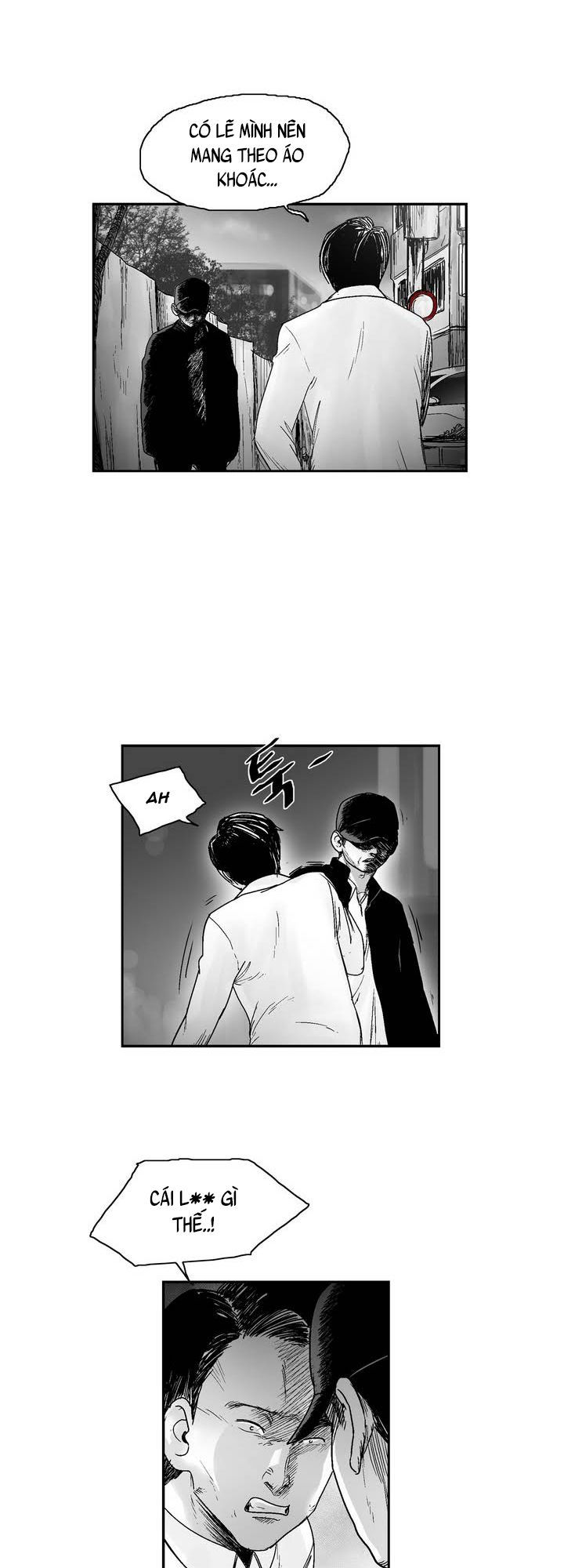 Dear Boy: Chapter 13