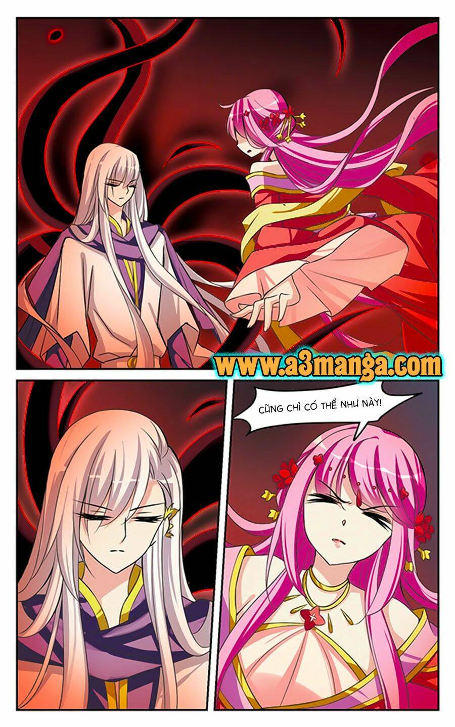 Toàn Cơ Từ: Chapter 7.2