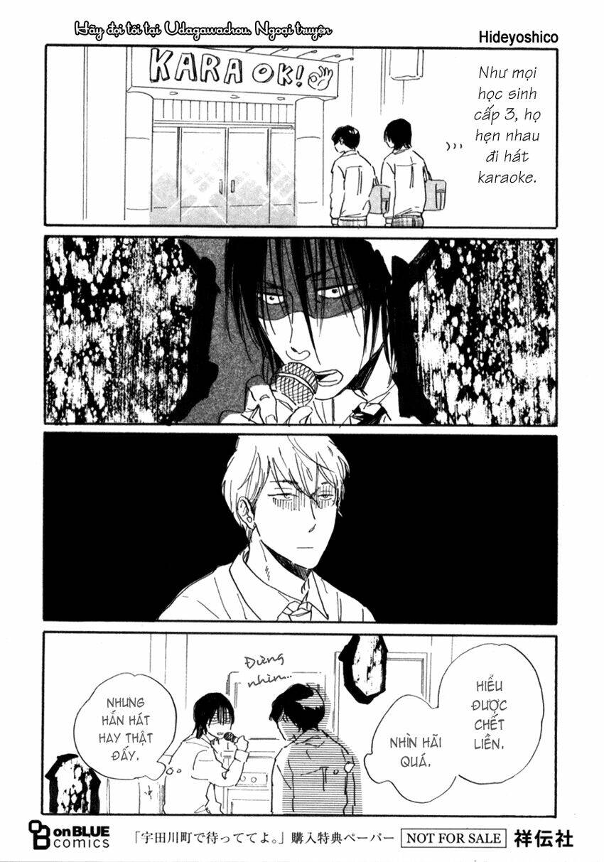 Udagawachou De Mattete Yo: Chapter 6.5