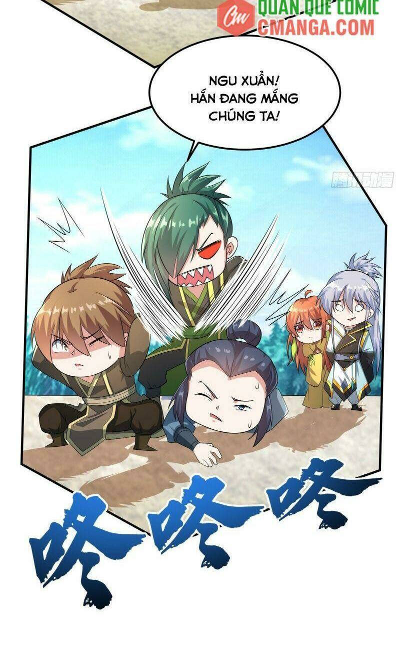 Tuyệt Thế Thần Tôn: Chapter 6