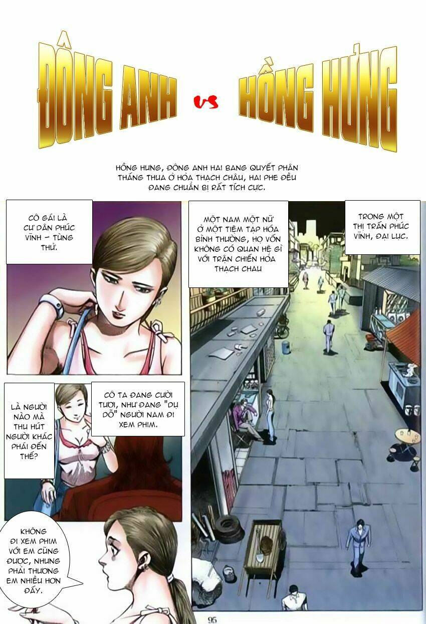 Người Trong Giang Hồ: Chapter 527