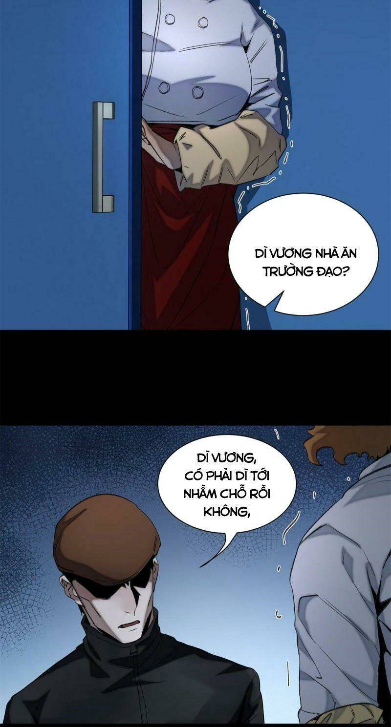 Minh Nhật Chi Kiếp: Chapter 102