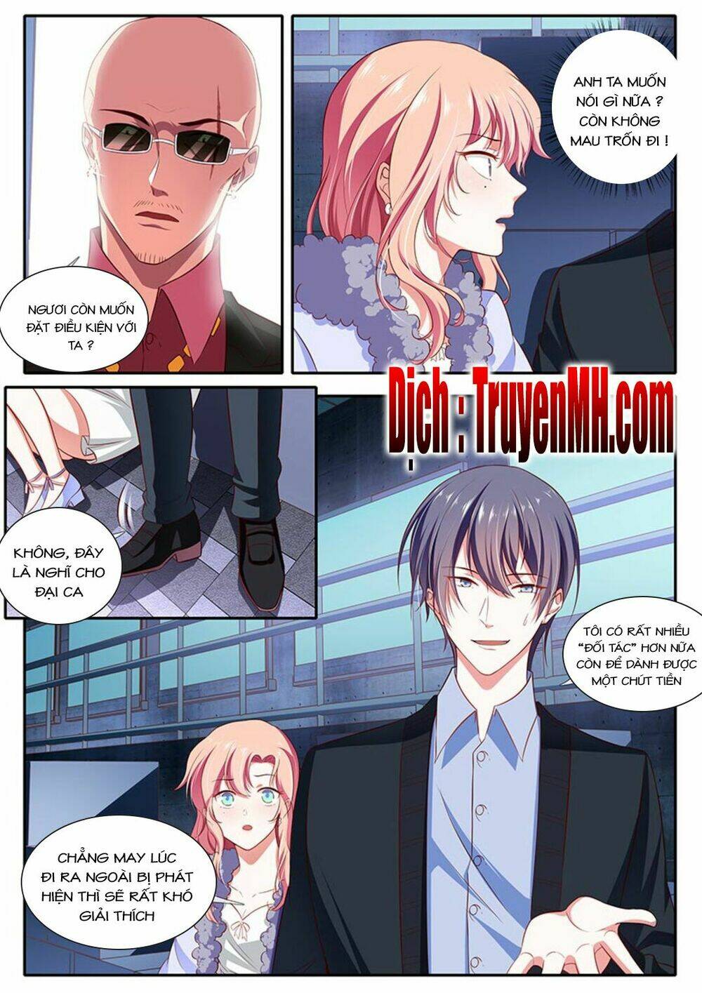 Thái Tử Phi Ở Hiện Đại: Chapter 73