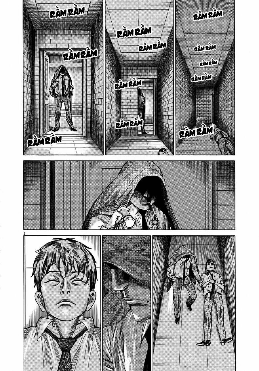 Yuureitou: Chapter 63