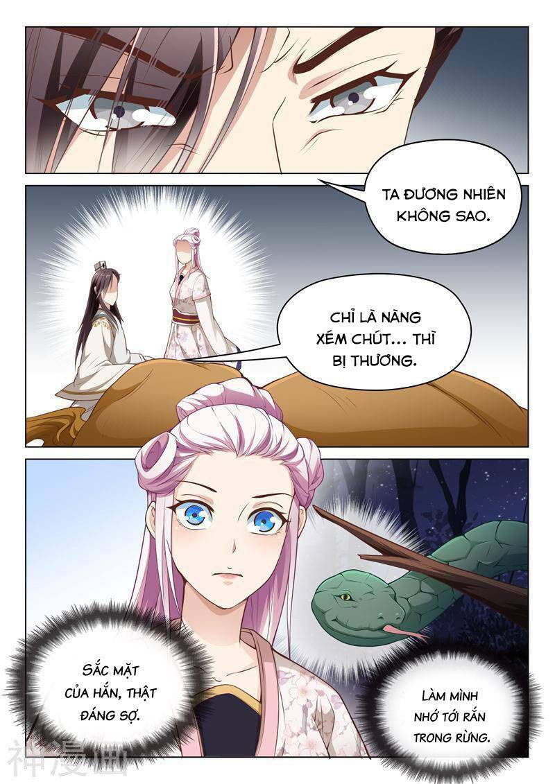 Dương Quý Phi Là Lính Đặc Chủng: Chapter 34